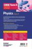 Arihant CBSE Physics Term 2 Class 11 for 2022 Exam (Cover Theory and MCQs)