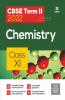 Arihant CBSE Chemistry Term 2 Class 11 for 2022 Exam (Cover Theory and MCQs)