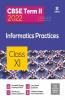 Arihant CBSE Informatics Practices Term 2 Class 11 for 2022 Exam (Cover Theory and MCQs)