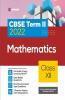 Arihant CBSE Mathematics Term 2 Class 12 for 2022 Exam (Cover Theory and MCQs)