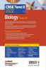 Arihant CBSE Biology Term 2 Class 12 for 2022 Exam (Cover Theory and MCQs)