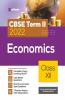 Arihant CBSE Economics Term 2 Class 12 for 2022 Exam (Cover Theory and MCQs)