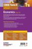 Arihant CBSE Economics Term 2 Class 12 for 2022 Exam (Cover Theory and MCQs)