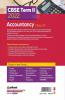 Arihant CBSE Accountancy Term 2 Class 12 for 2022 Exam (Cover Theory and MCQs)