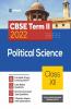 Arihant CBSE Political Science Term 2 Class 12 for 2022 Exam (Cover Theory and MCQs)
