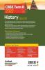 Arihant CBSE History Term 2 Class 12 for 2022 Exam (Cover Theory and MCQs)