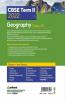 Arihant CBSE Geography Term 2 Class 12 for 2022 Exam (Cover Theory and MCQs)