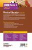 Arihant CBSE Physical Education Term 2 Class 12 for 2022 Exam (Cover Theory and MCQs)