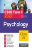 Arihant CBSE Psychology Term 2 Class 12 for 2022 Exam (Cover Theory and MCQs)