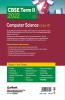 Arihant CBSE Computer Science Term 2 Class 12 for 2022 Exam (Cover Theory and MCQs)