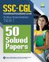 50 Solved Papers SSC CGL Combined Graduate Level Tier 1 Prelims Exam  2022