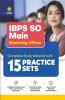 IBPS SO Main Marketing Officer 15 Practice Sets (Complete study material) 2021