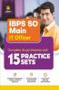 IBPS SO Main IT Officer 15 Practice Sets (Complete study material) 2021