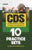 10 Practice Sets CDS Combined Defence Services Entrance Examination