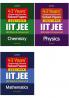 IIT - JEE ( Mains & Advanced) 41-Years Set Of 3-Books (Chem. + Phy. + Maths. ) Chapterwise Topicwise Solved Papers (2020-1979)