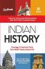 Magbook Indian History for Civil services prelims/state PCS & other Competitive Exam 2022