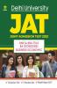 Delhi University JAT Exam Guide 2022