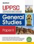 UPPSC General Studies Paper-II Guide (E)