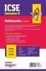 Arihant ICSE Mathematics Semester 2 Class 10 for 2022 Exam