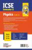 Arihant ICSE Physics Semester 2 Class 10 for 2022 Exam