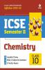Arihant ICSE Chemistry Semester 2 Class 10 for 2022 Exam