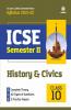 Arihant ICSE History & Civics Semester 2 Class 10 for 2022 Exam