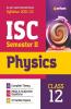 Arihant ISC Physics Semester 2 Class 12 for 2022 Exam