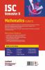 Arihant ISC Mathematics Semester 2 Class 12 for 2022 Exam