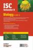 Arihant ISC Biology Semester 2 Class 12 for 2022 Exam