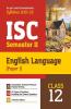 Arihant ISC English Language (Paper 1) Semester 2 Class 12 for 2022 Exam