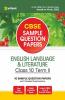 Arihant CBSE Term 2 English Language & Literature Class 10 Sample Question Papers (As per CBSE Term 2 Sample Paper Issued on 14 Jan 2022)