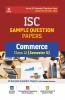 Arihant ISC Semester 2 Commerce Class 10 Sample Question Papers (As per ISC Semester 2 Specimen Paper Issued on 20 Dec 2021)