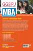 GGSIPU MBA Guide 2022