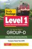 RRB Group D Level 1 Guide 2022