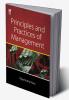 PRINCIPLES AND PRACTICES OF MANAGEMENT