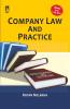 COMPANY LAW AND PRACTICE