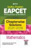 Andhra Pradesh EAPCET Chapterwise Solutions 2021-2018 Mathematics for 2022 Exam