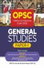 OPSC Odisha Civil Service General Studies Paper 1 Exam 2022