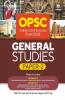 OPSC Odisha Civil Service General Studies Paper 2 Exam 2022