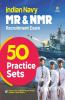 Indian Navy MR & NMR 50 Practice Sets