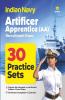 Indian Navy Artificier Apprentice (AA) 30 Practice Sets