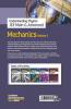 Understanding Physics JEE Main and Advanced Mechanics Volume 1