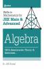 Skill in Mathematics - Algebra for JEE Main and Advanced