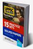UPPSC General Studies Pre Paper 2 15 Practice Set & Solved Papers (2021-2018)