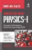 Master The NCERT for NEET Physics - Vol.1