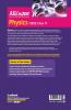 CBSE All In One Physics Class 11 2022-23 Edition