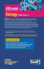 CBSE All In One Biology Class 11 2022-23 Edition