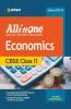 CBSE All In One Economics Class 11 2022-23 Edition