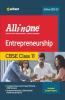 CBSE All In One Entrepreneurship Class 11 2022-23 Edition