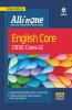 CBSE All In One English Core Class 12 2022-23 Edition